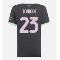 AC Milan Fikayo Tomori #23 Tredjetrøje Dame 2024-25 Kortærmet